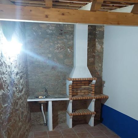 Casa Do Cabeco - Termas Da Sulfurea Villa Cabeco de Vide ภายนอก รูปภาพ