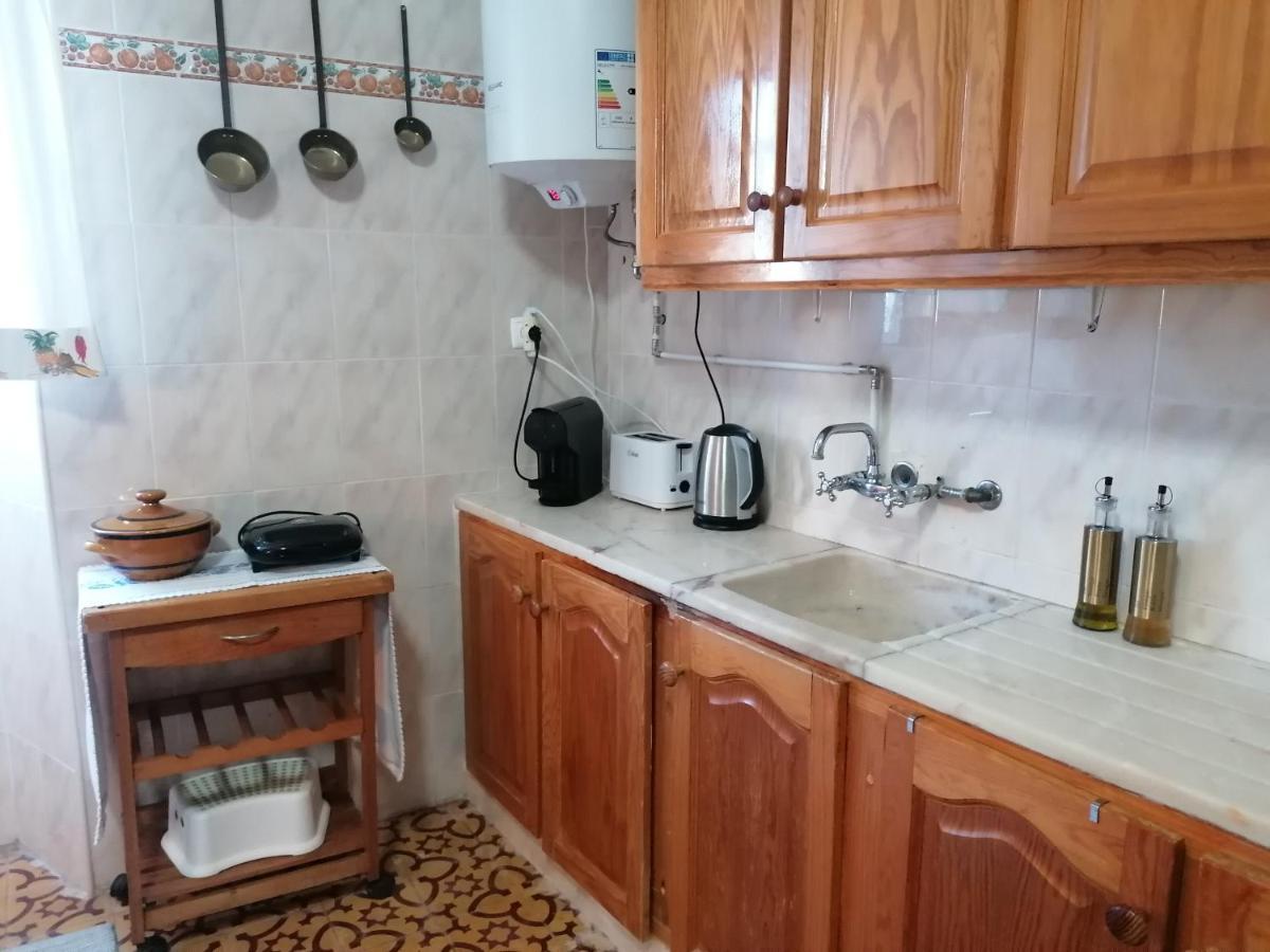 Casa Do Cabeco - Termas Da Sulfurea Villa Cabeco de Vide ภายนอก รูปภาพ