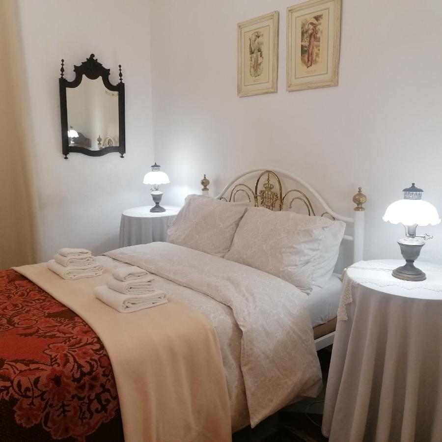 Casa Do Cabeco - Termas Da Sulfurea Villa Cabeco de Vide ภายนอก รูปภาพ