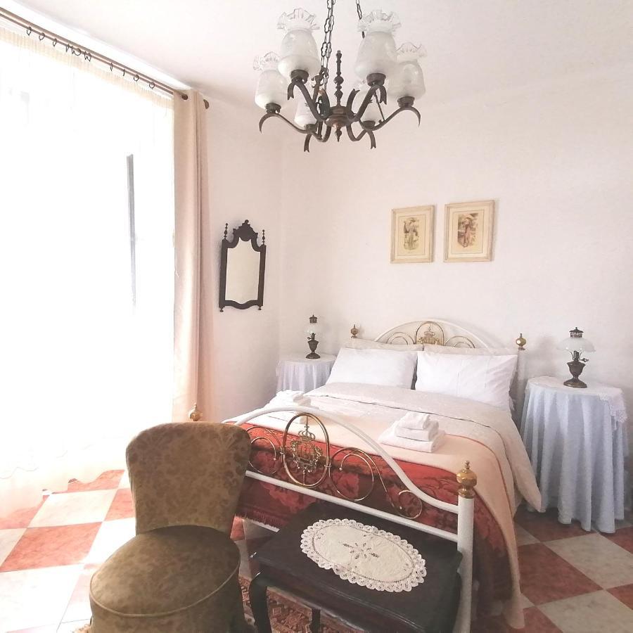 Casa Do Cabeco - Termas Da Sulfurea Villa Cabeco de Vide ภายนอก รูปภาพ