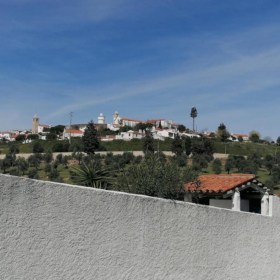 Casa Do Cabeco - Termas Da Sulfurea Villa Cabeco de Vide ภายนอก รูปภาพ