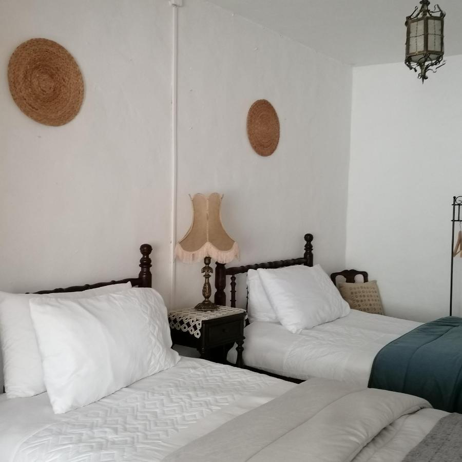 Casa Do Cabeco - Termas Da Sulfurea Villa Cabeco de Vide ภายนอก รูปภาพ