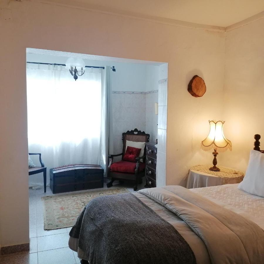 Casa Do Cabeco - Termas Da Sulfurea Villa Cabeco de Vide ภายนอก รูปภาพ