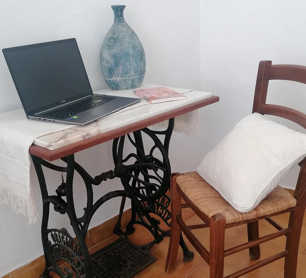 Casa Do Cabeco - Termas Da Sulfurea Villa Cabeco de Vide ภายนอก รูปภาพ