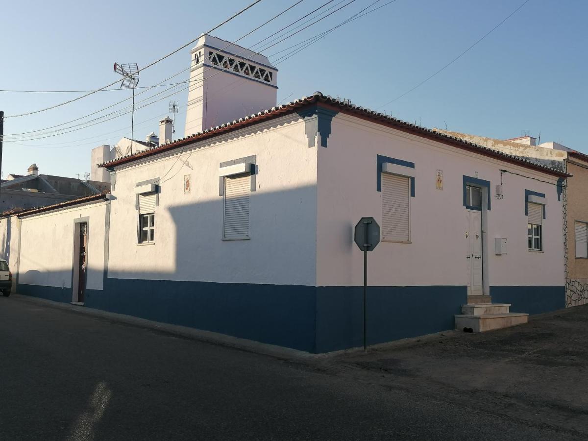 Casa Do Cabeco - Termas Da Sulfurea Villa Cabeco de Vide ภายนอก รูปภาพ