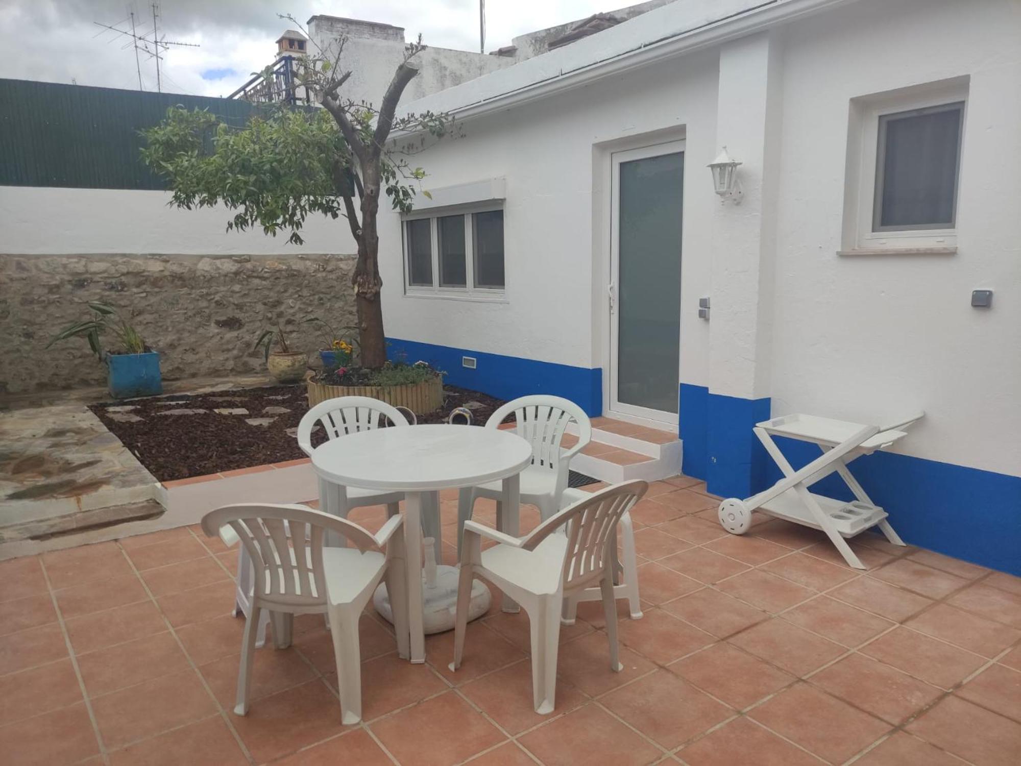 Casa Do Cabeco - Termas Da Sulfurea Villa Cabeco de Vide ภายนอก รูปภาพ